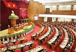 Ngày làm việc thứ ba Hội nghị lần thứ 11 Ban Chấp hành Trung ương Đảng khóa XII